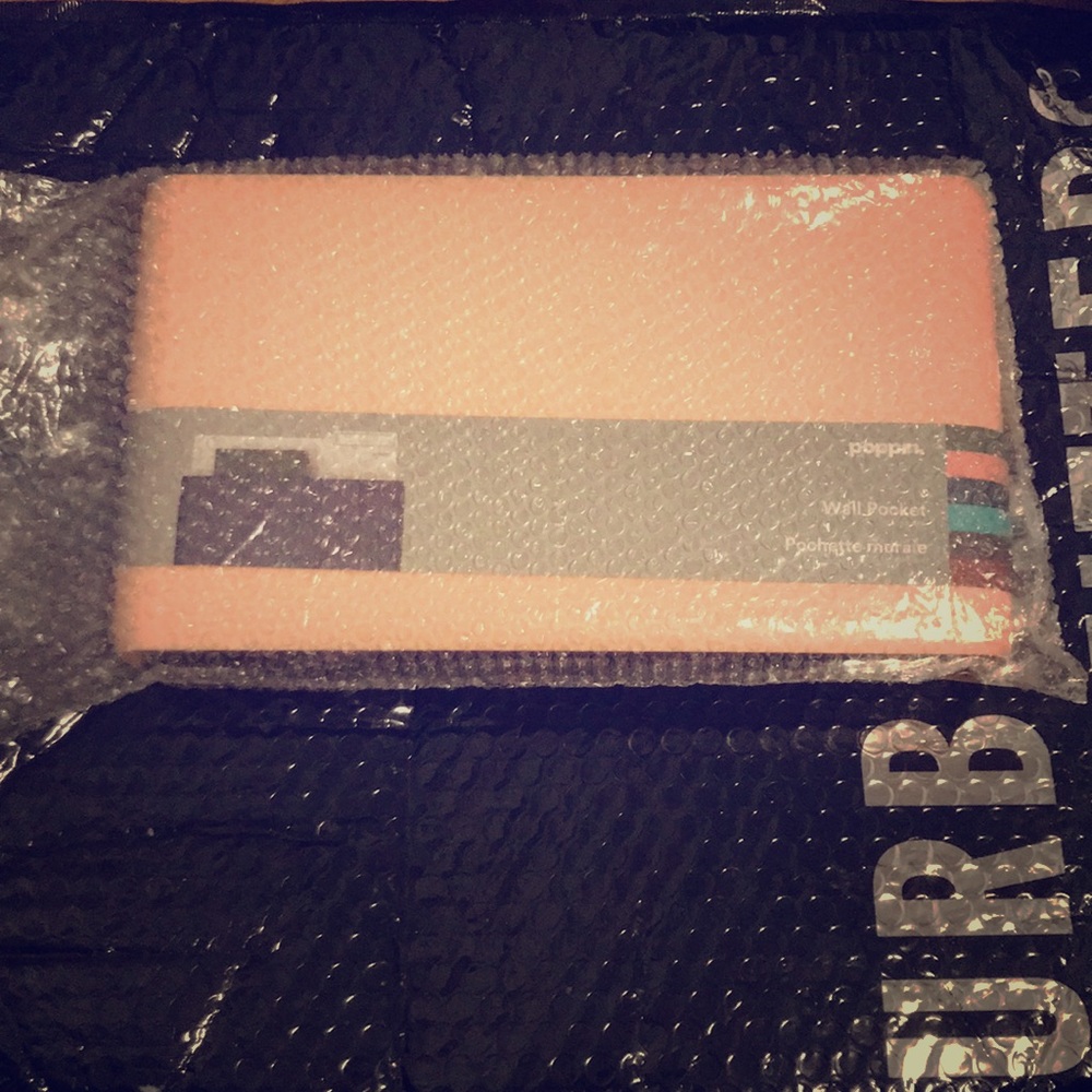 Urban Outfitters Wall pocket